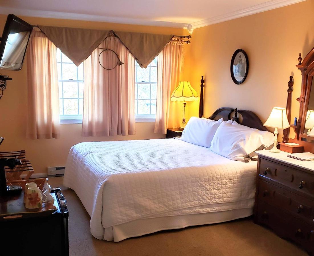 Gettysburg Battlefield Bed & Breakfast Inn Екстериор снимка