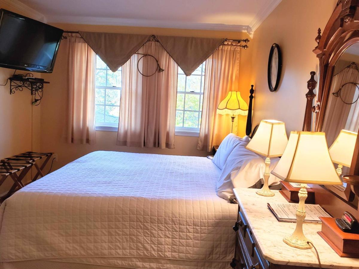 Gettysburg Battlefield Bed & Breakfast Inn Екстериор снимка