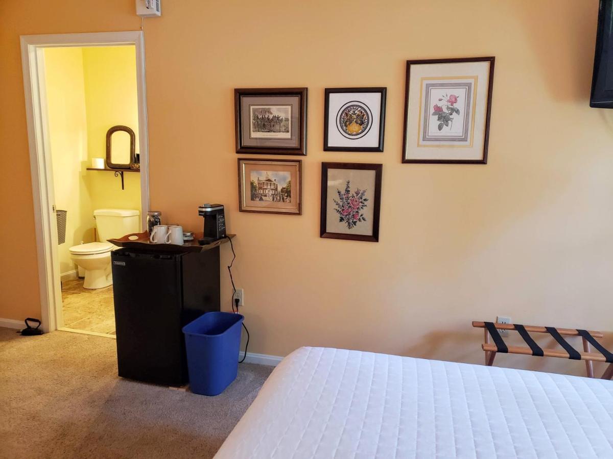 Gettysburg Battlefield Bed & Breakfast Inn Екстериор снимка