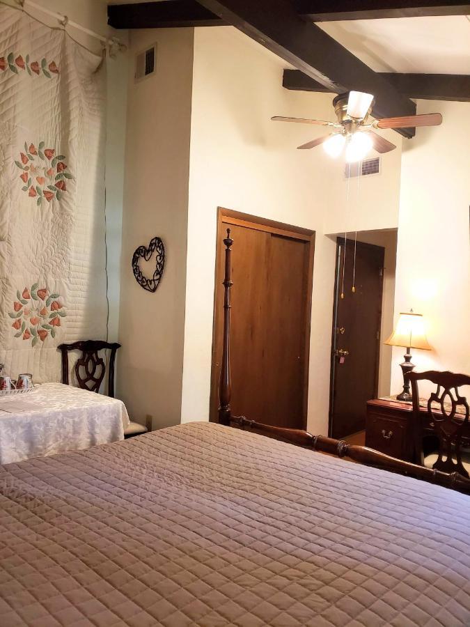 Gettysburg Battlefield Bed & Breakfast Inn Екстериор снимка