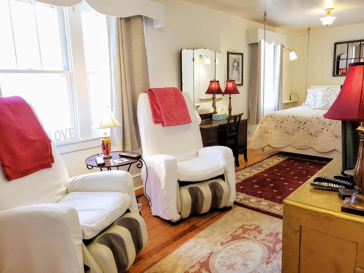 Gettysburg Battlefield Bed & Breakfast Inn Екстериор снимка