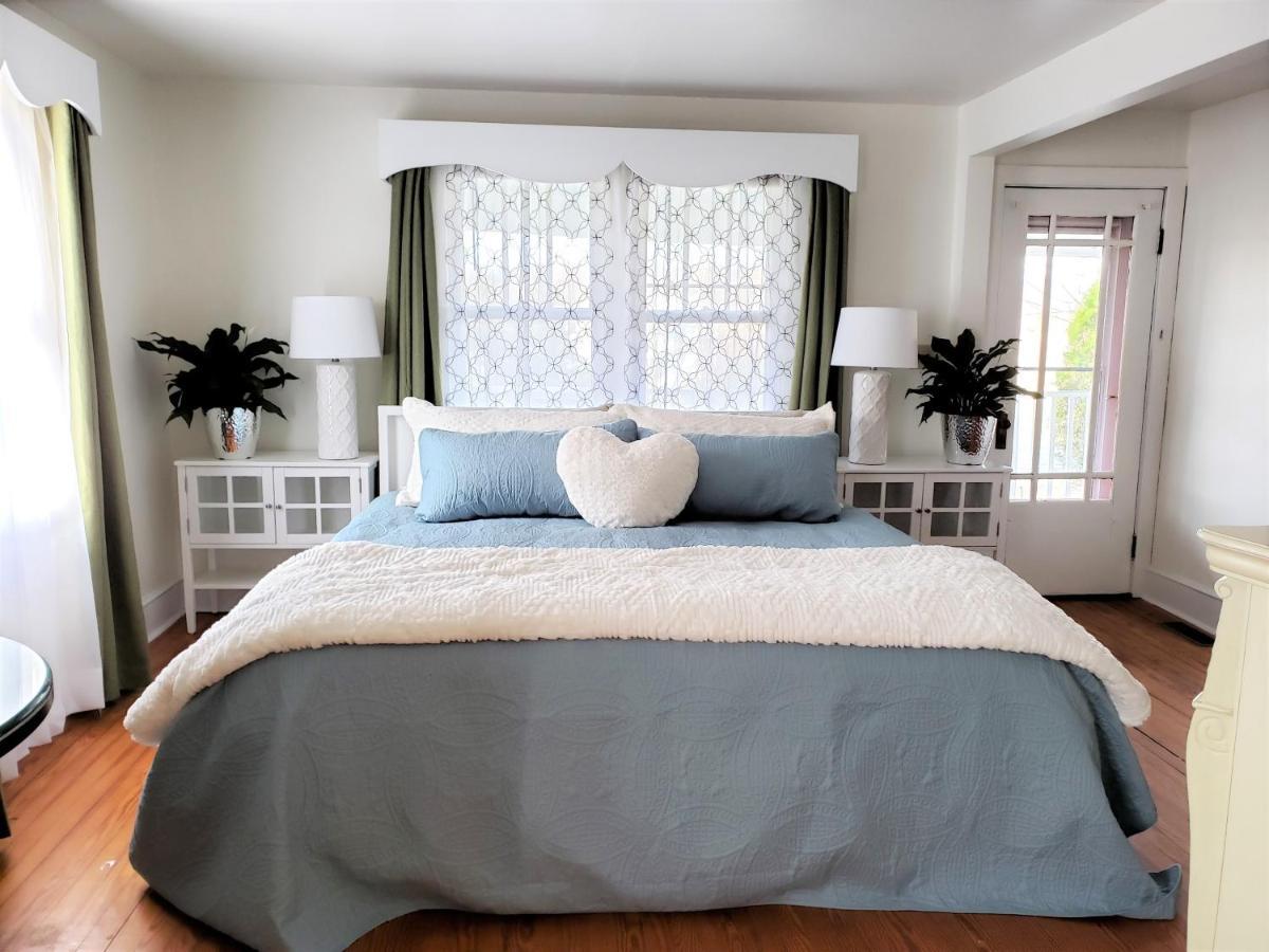 Gettysburg Battlefield Bed & Breakfast Inn Екстериор снимка
