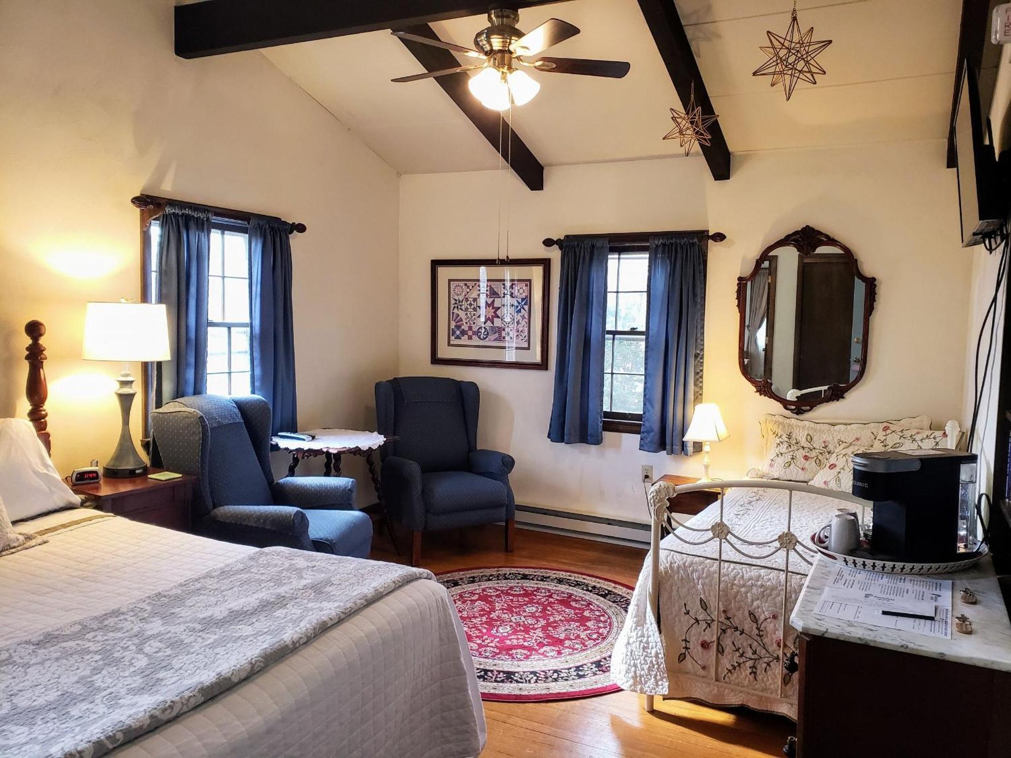 Gettysburg Battlefield Bed & Breakfast Inn Екстериор снимка