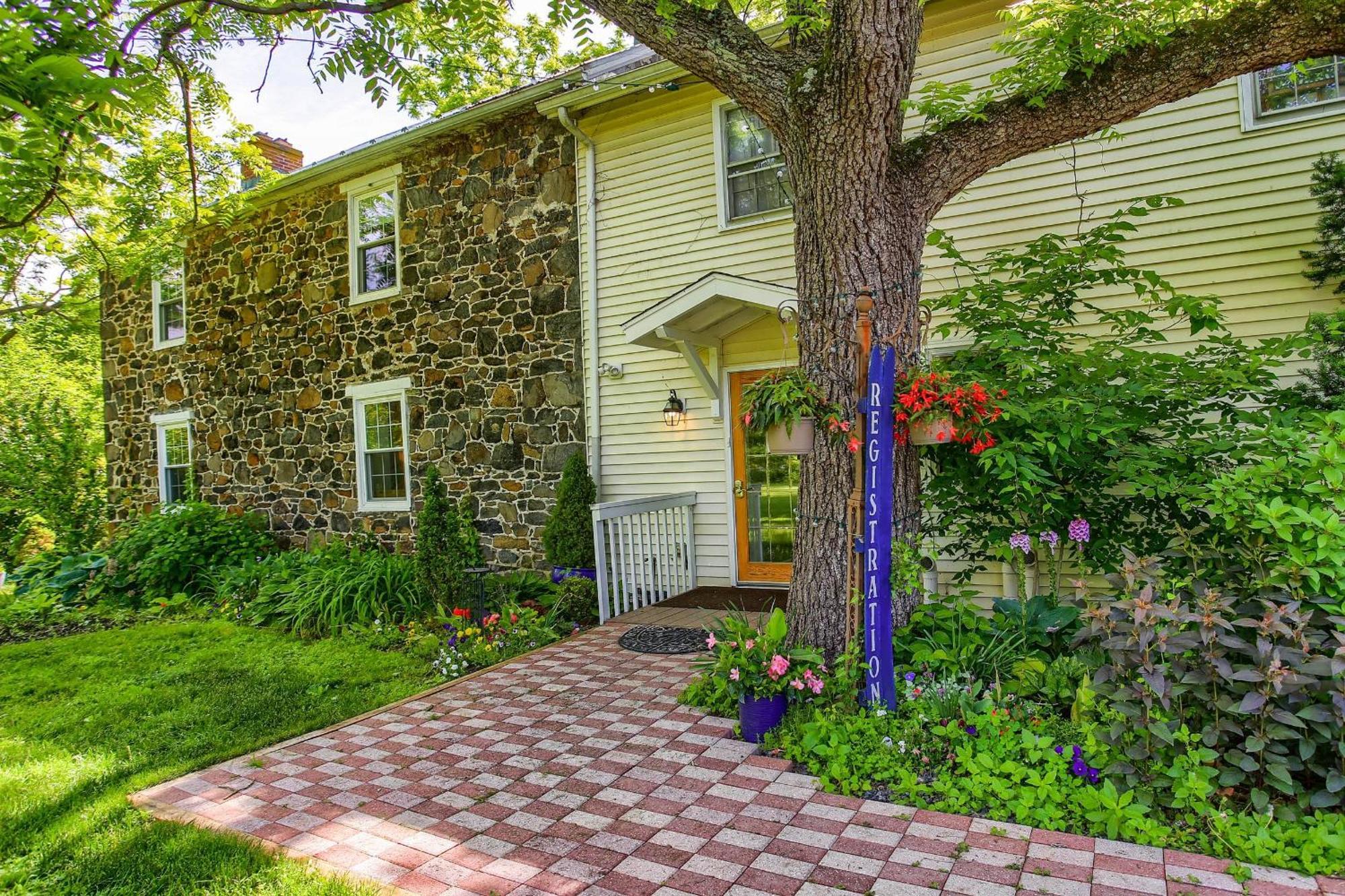 Gettysburg Battlefield Bed & Breakfast Inn Екстериор снимка