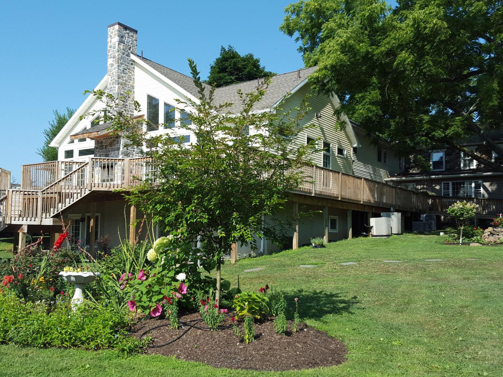 Gettysburg Battlefield Bed & Breakfast Inn Екстериор снимка