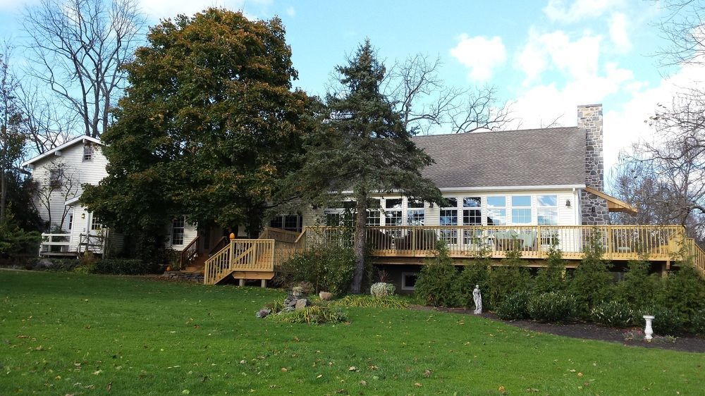 Gettysburg Battlefield Bed & Breakfast Inn Екстериор снимка