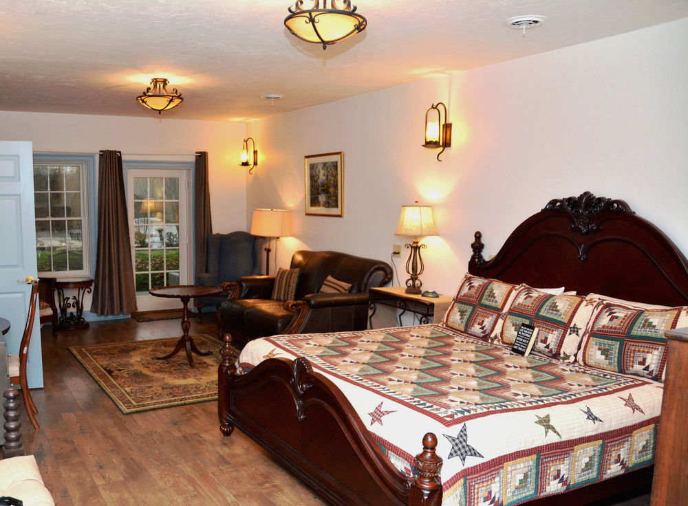 Gettysburg Battlefield Bed & Breakfast Inn Екстериор снимка