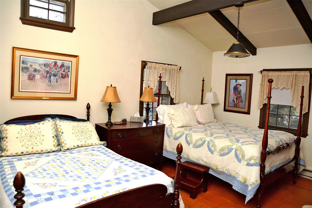Gettysburg Battlefield Bed & Breakfast Inn Екстериор снимка