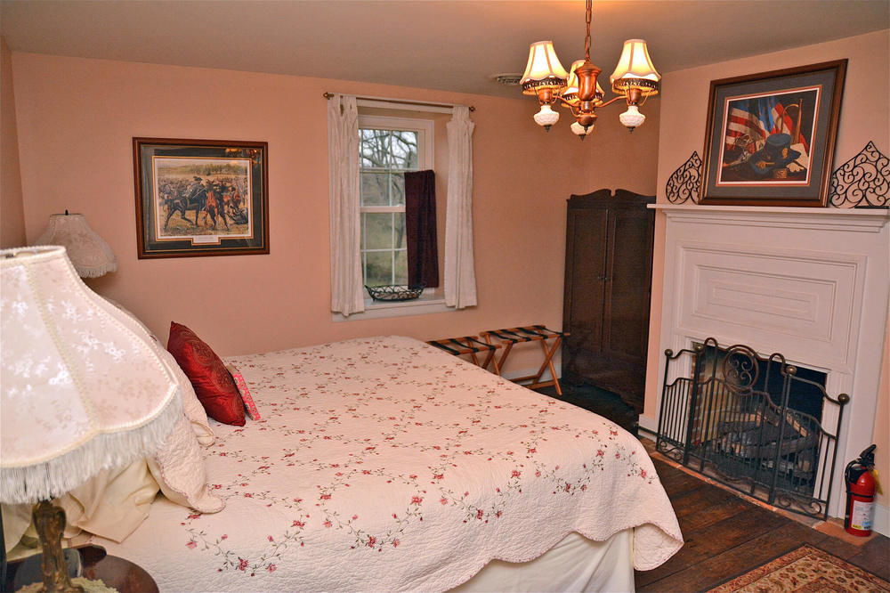 Gettysburg Battlefield Bed & Breakfast Inn Екстериор снимка