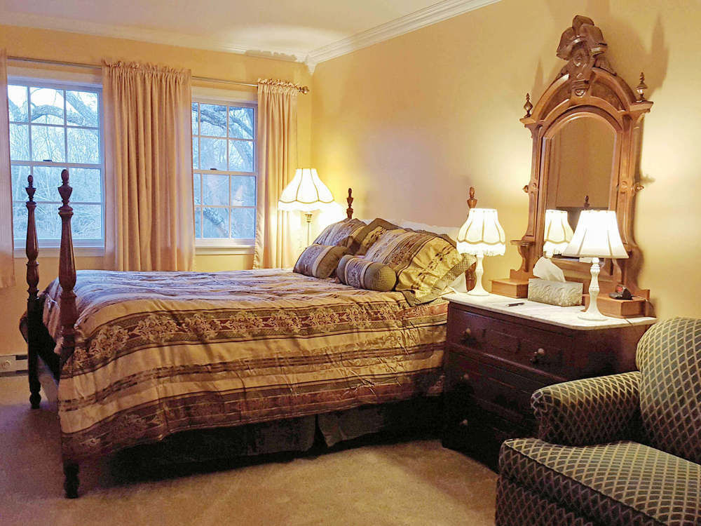Gettysburg Battlefield Bed & Breakfast Inn Екстериор снимка