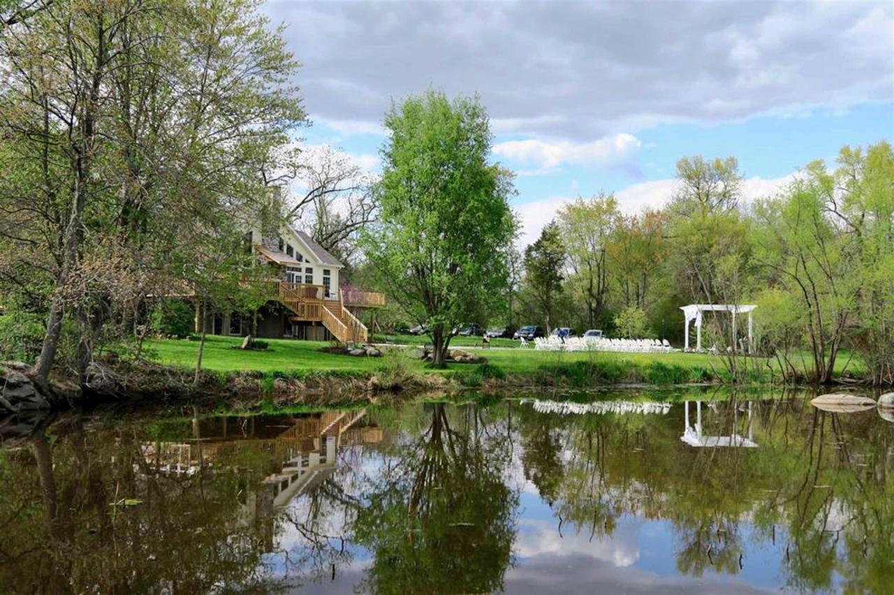 Gettysburg Battlefield Bed & Breakfast Inn Екстериор снимка
