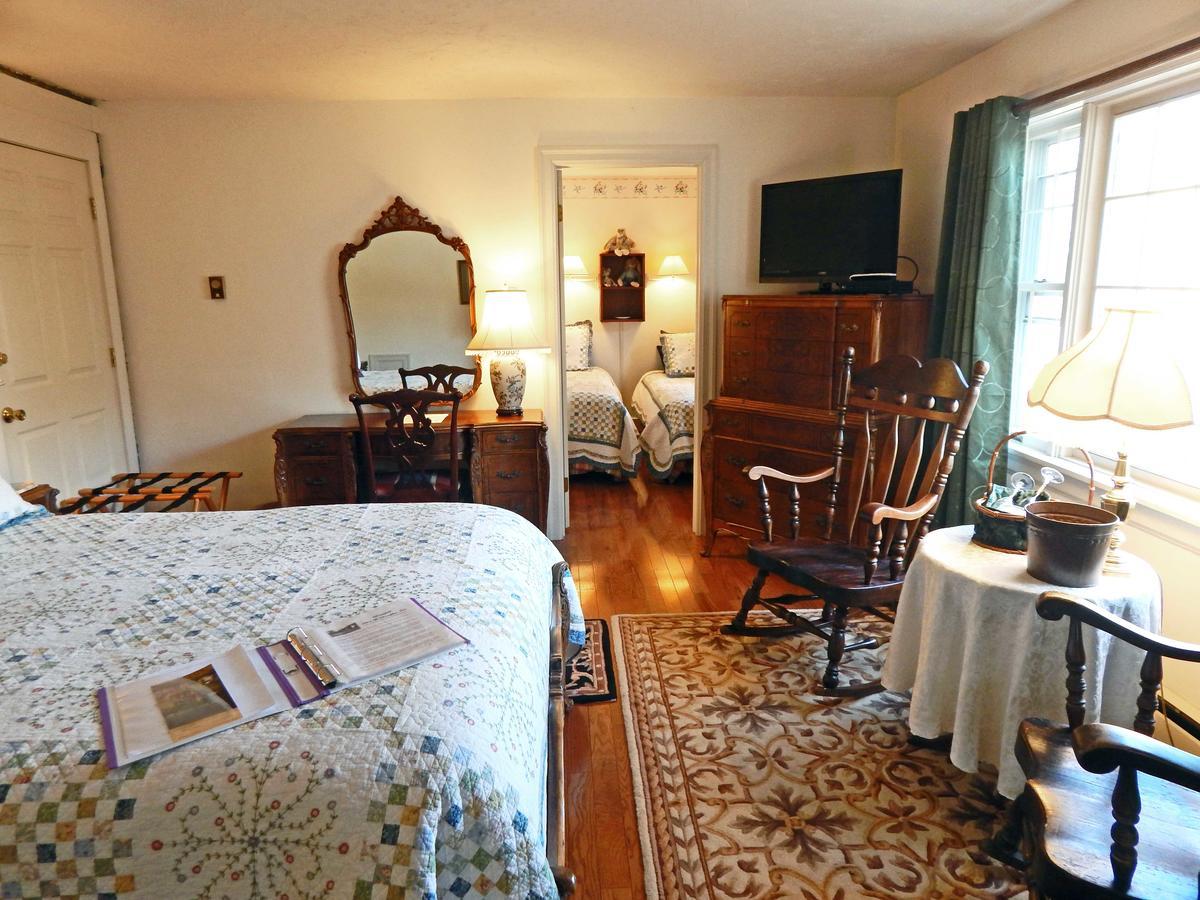 Gettysburg Battlefield Bed & Breakfast Inn Екстериор снимка