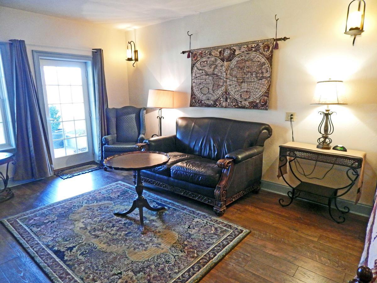 Gettysburg Battlefield Bed & Breakfast Inn Екстериор снимка