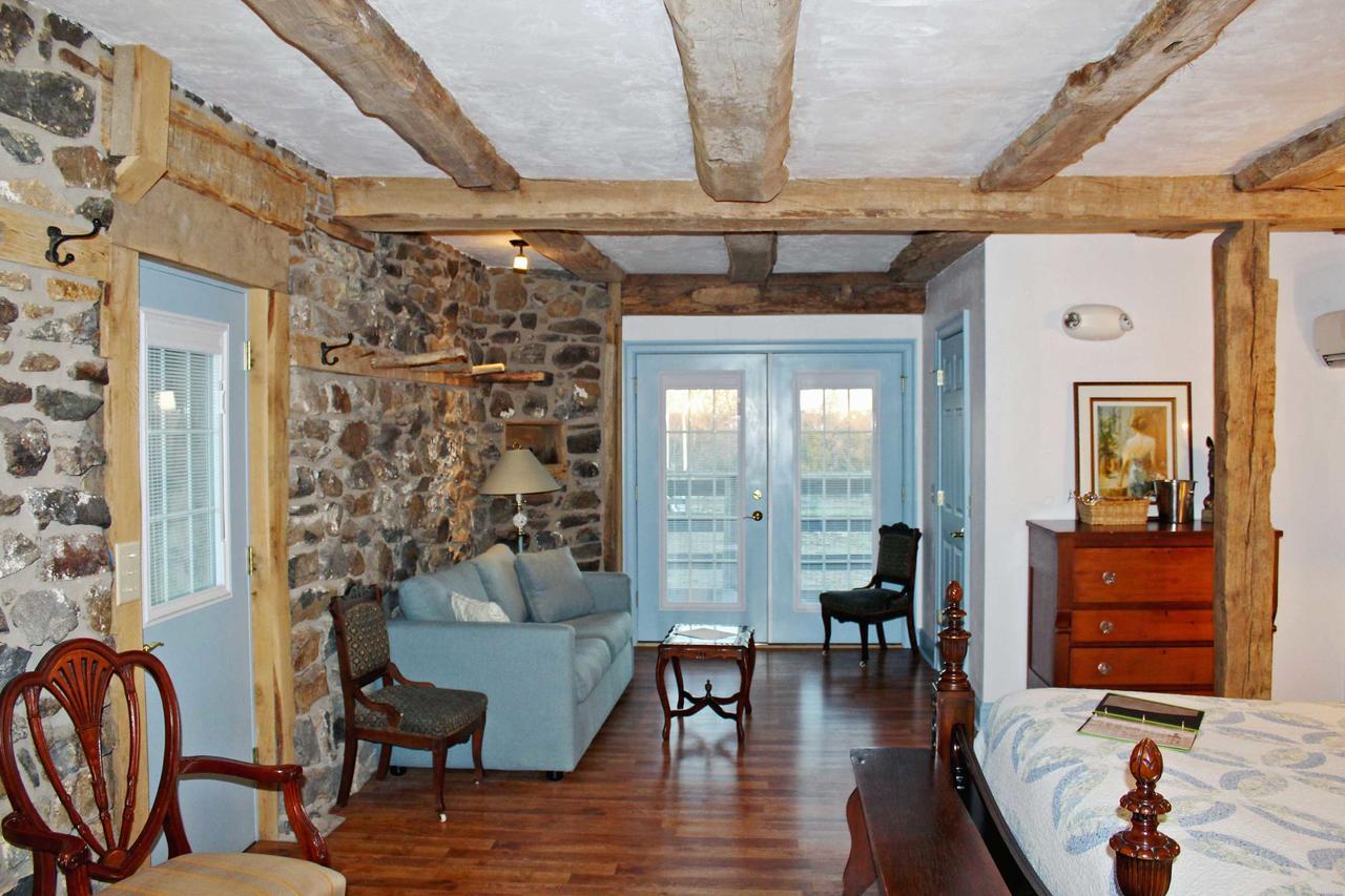 Gettysburg Battlefield Bed & Breakfast Inn Екстериор снимка