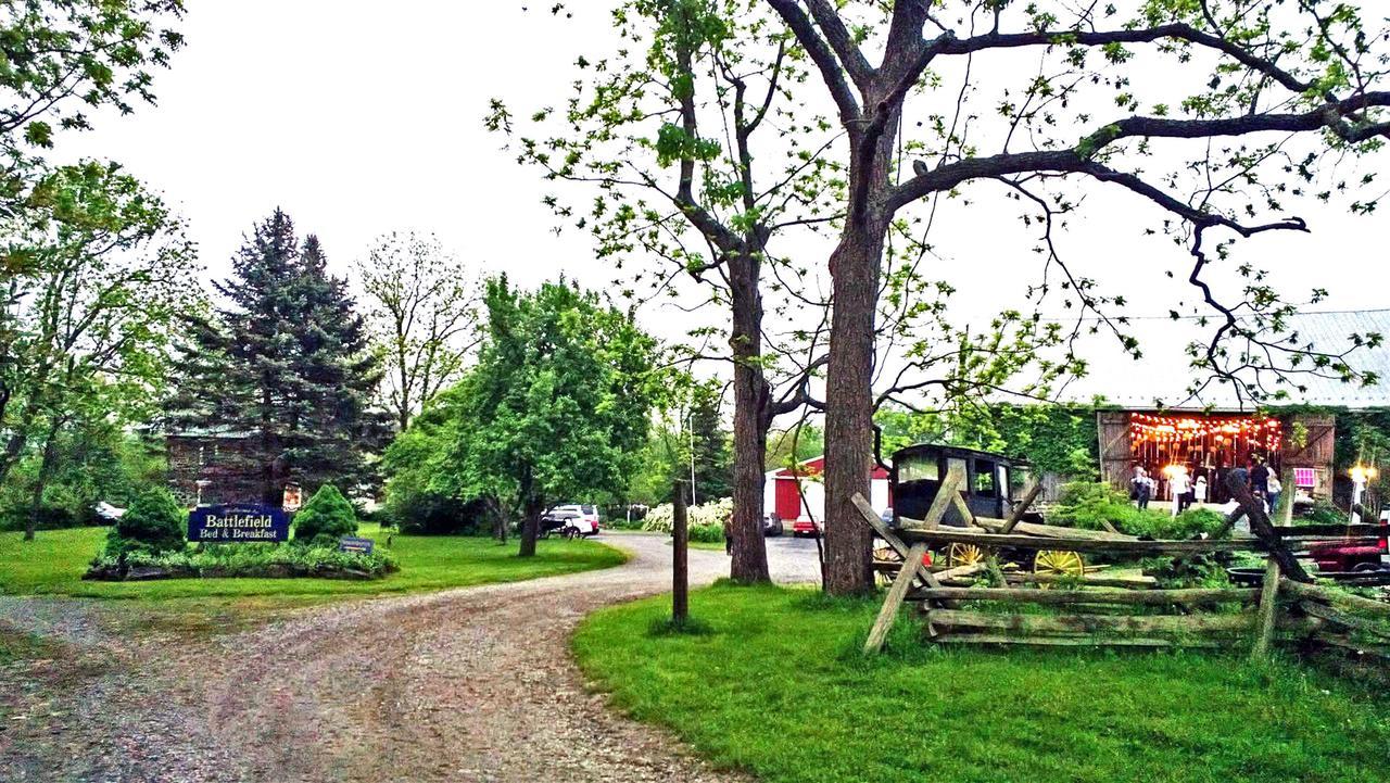Gettysburg Battlefield Bed & Breakfast Inn Екстериор снимка