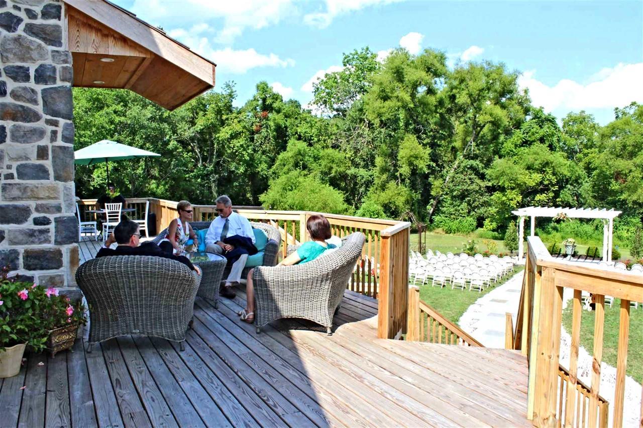 Gettysburg Battlefield Bed & Breakfast Inn Екстериор снимка
