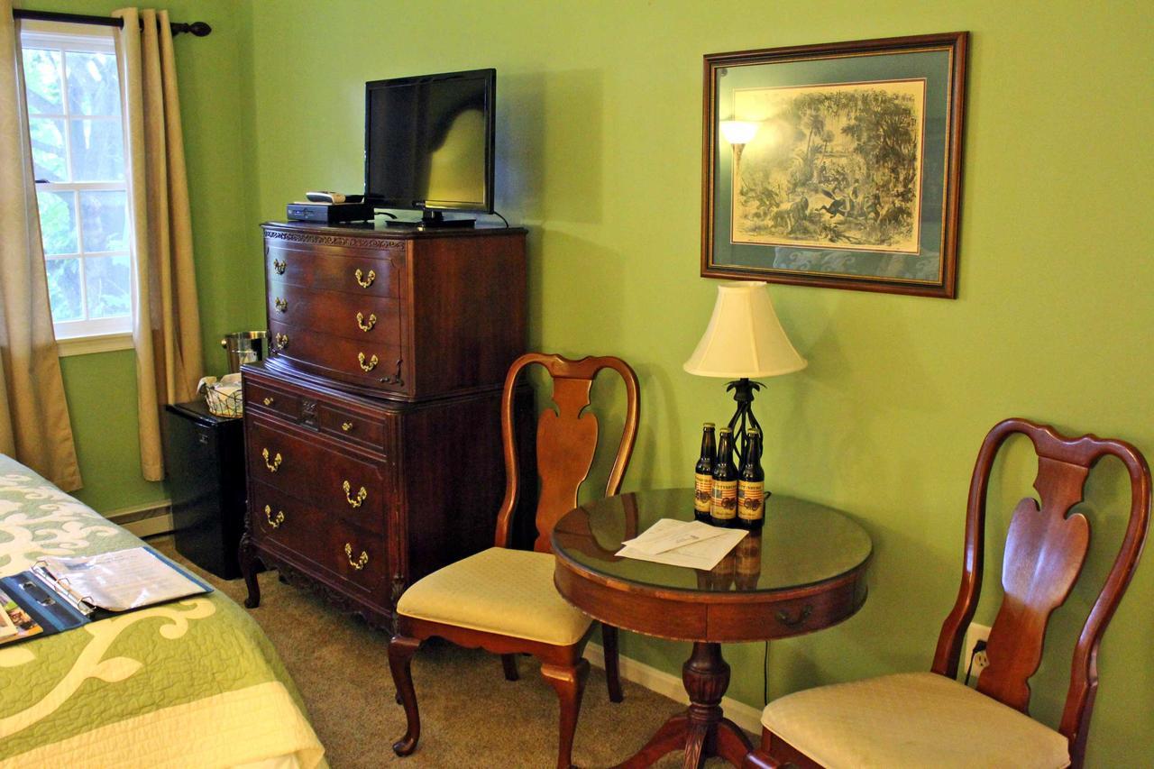 Gettysburg Battlefield Bed & Breakfast Inn Екстериор снимка