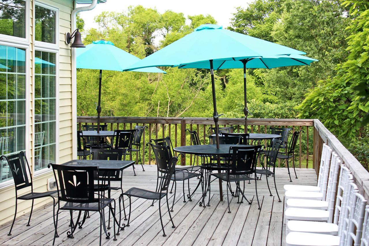 Gettysburg Battlefield Bed & Breakfast Inn Екстериор снимка