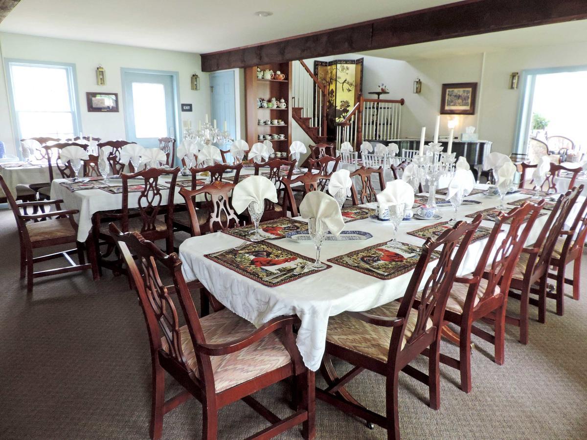 Gettysburg Battlefield Bed & Breakfast Inn Екстериор снимка