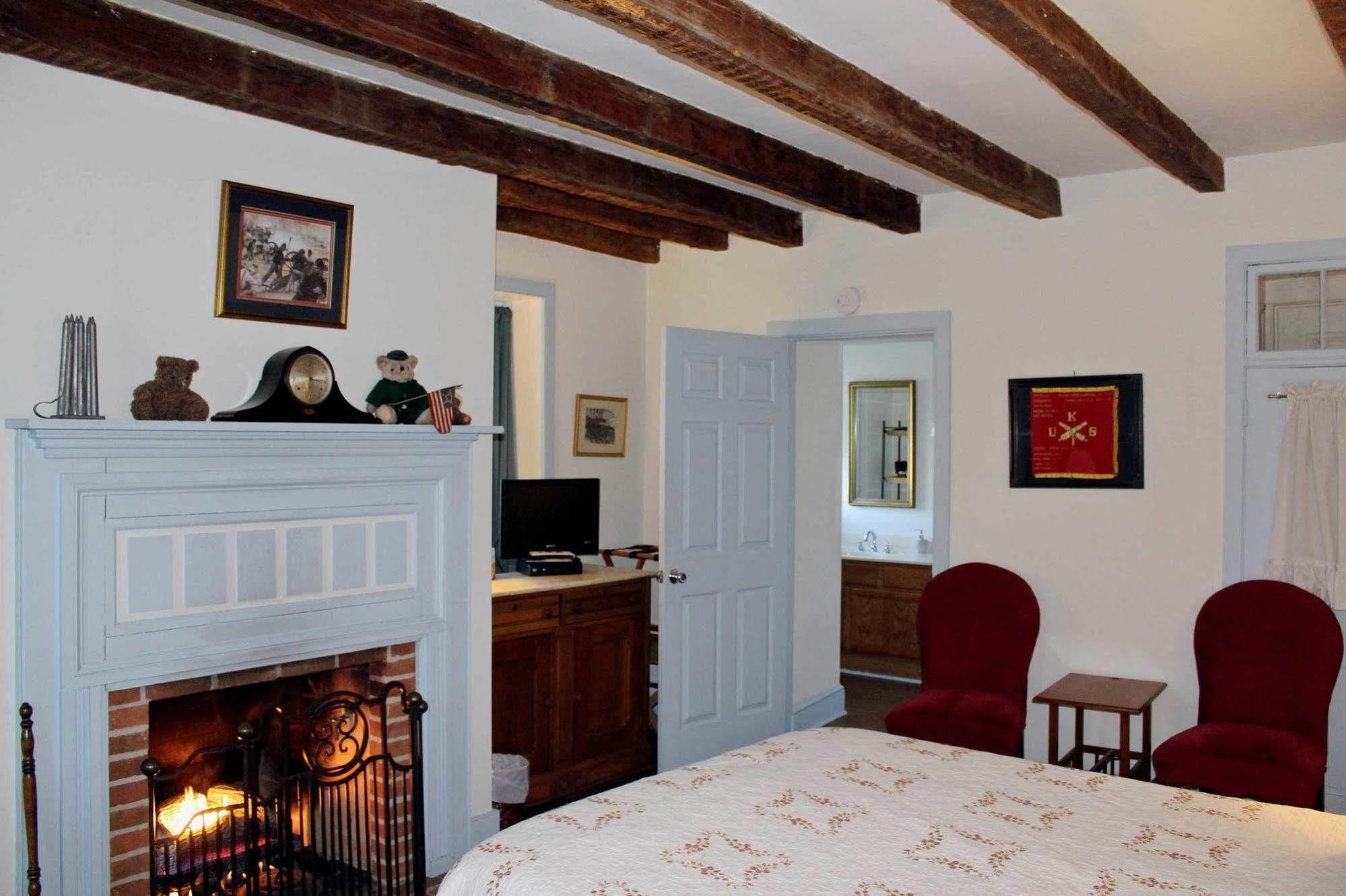 Gettysburg Battlefield Bed & Breakfast Inn Екстериор снимка