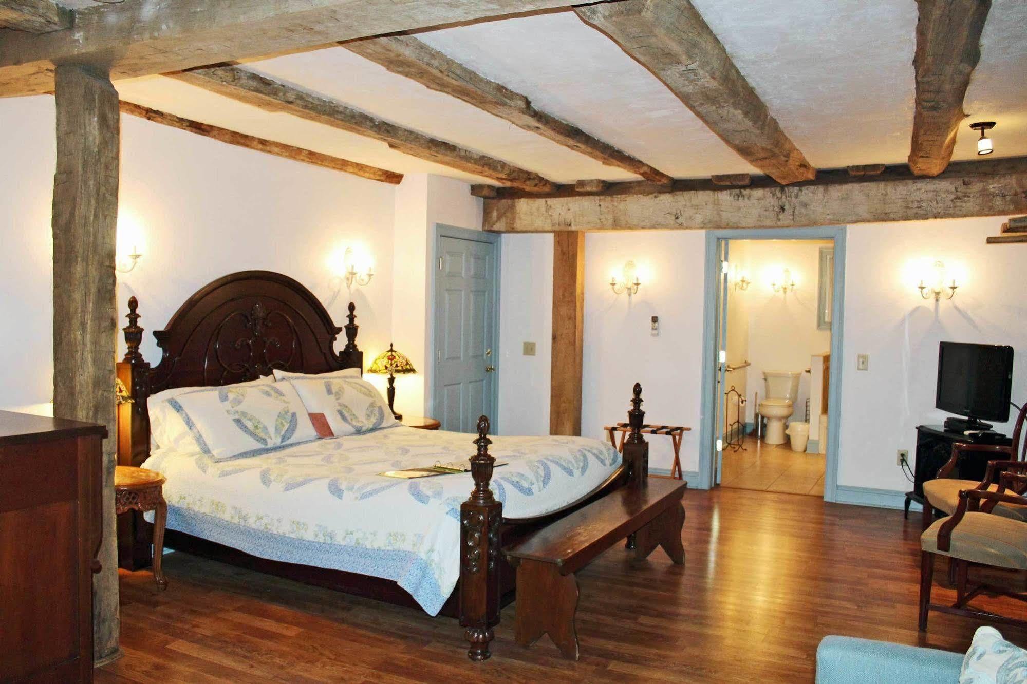 Gettysburg Battlefield Bed & Breakfast Inn Екстериор снимка