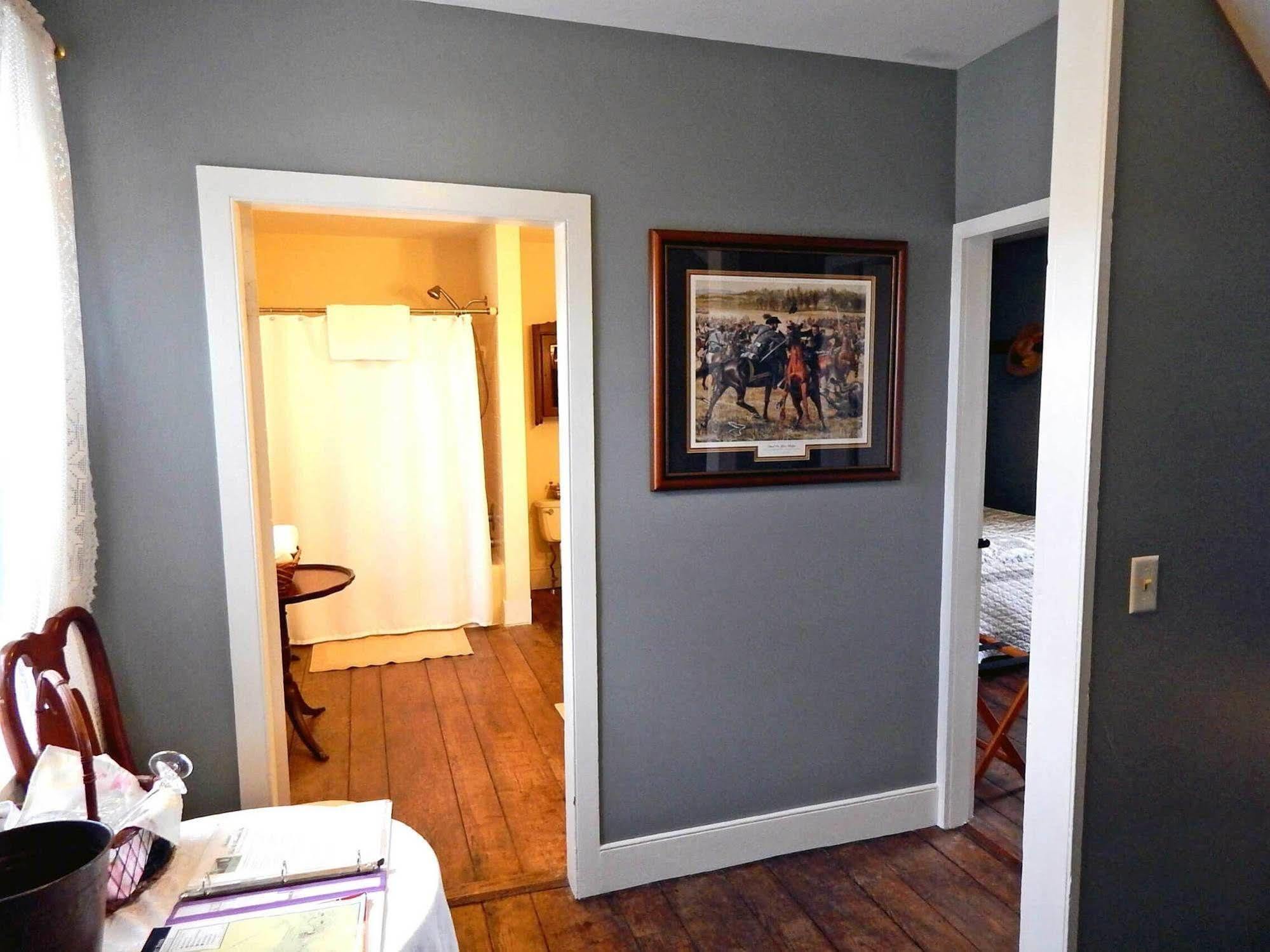 Gettysburg Battlefield Bed & Breakfast Inn Екстериор снимка