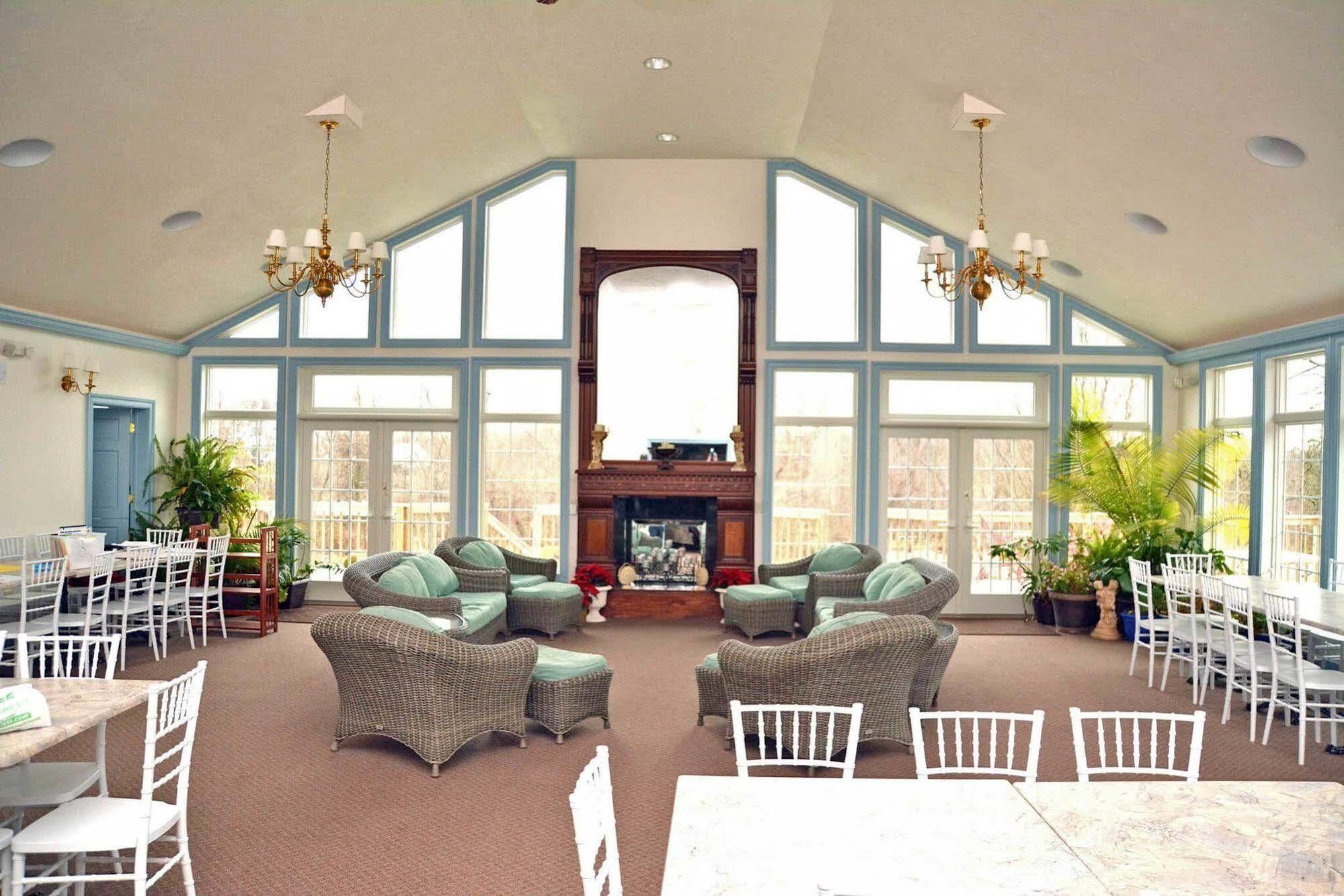 Gettysburg Battlefield Bed & Breakfast Inn Екстериор снимка