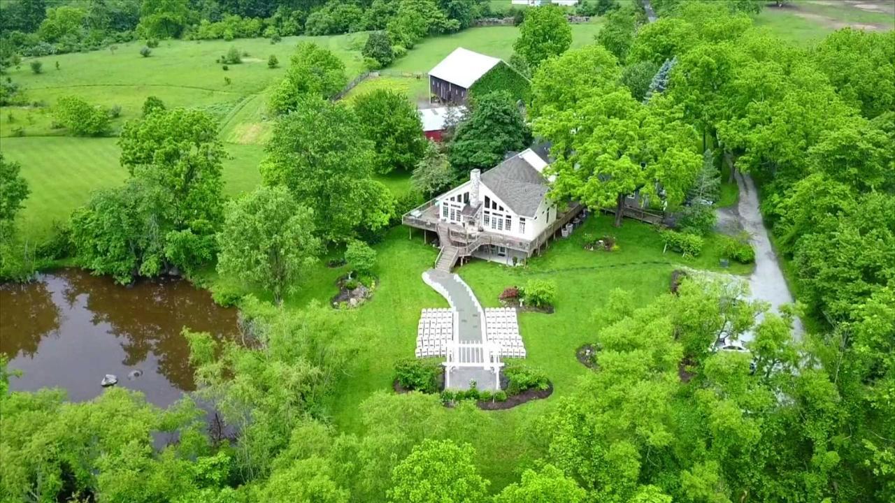 Gettysburg Battlefield Bed & Breakfast Inn Екстериор снимка