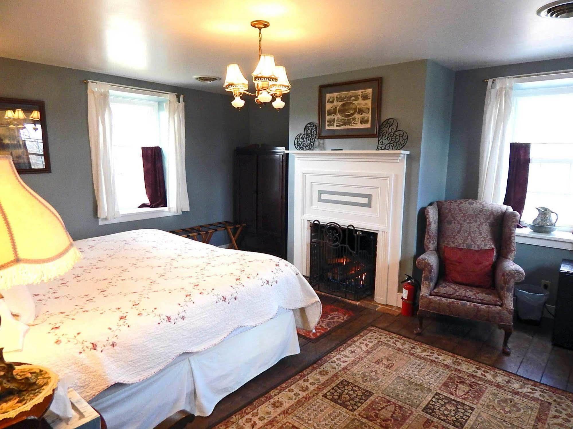 Gettysburg Battlefield Bed & Breakfast Inn Екстериор снимка